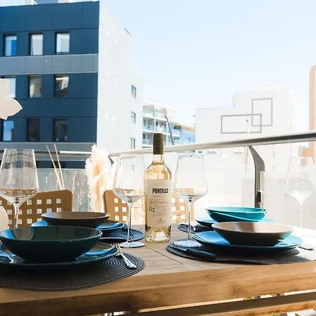 High End 2 Bedroom St Julians Apartament