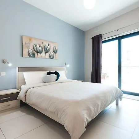 High End 2 Bedroom St Julians