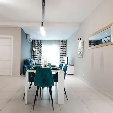 High End 2 Bedroom St Julians