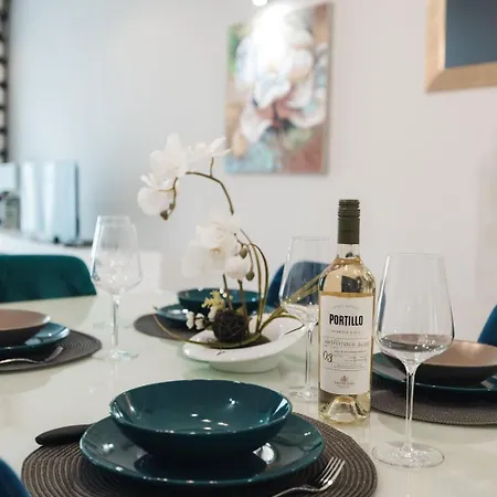 High End 2 Bedroom St Julians Appartamento San Giuliano