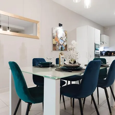 Appartamento High End 2 Bedroom St Julians San Giuliano