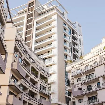 Apartment High End 2 Bedroom St Julians *