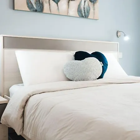 Apartment High End 2 Bedroom St Julians San Ġiljan