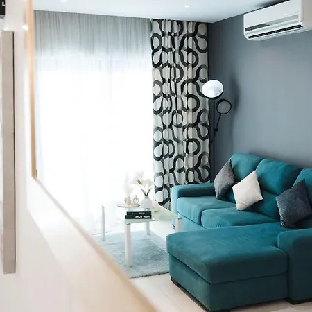 High End 2 Bedroom St Julians San Julián