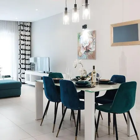 Apartamento High End 2 Bedroom St Julians