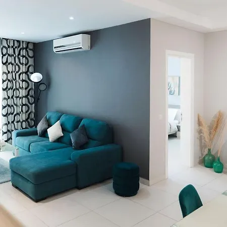 High End 2 Bedroom St Julians Apartamento San Julián