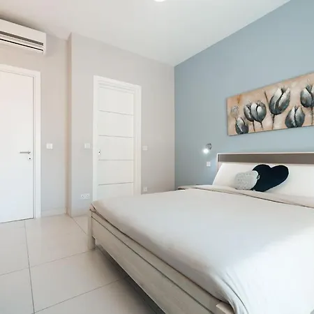 아파트 High End 2 Bedroom St Julians *